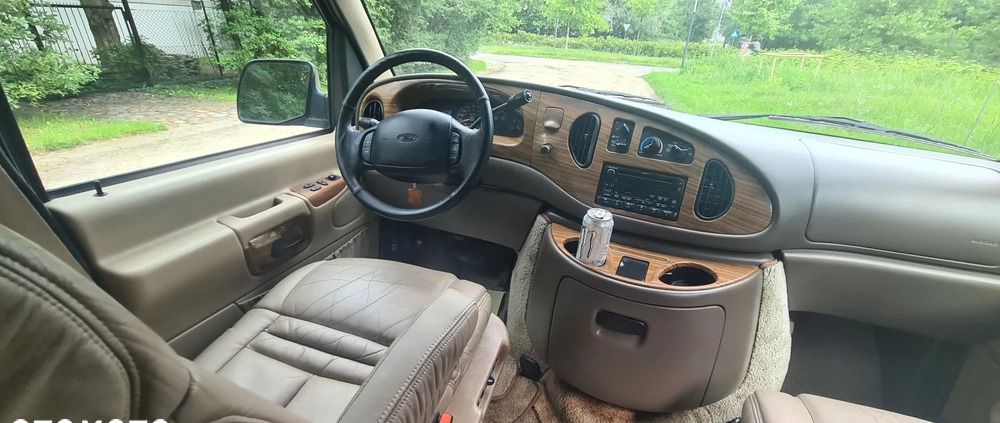 Ford Econoline cena 40000 przebieg: 201926, rok produkcji 1999 z Szczuczyn małe 211